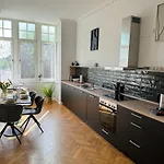 Apartman Lio Design Balkon Netflix Minden
