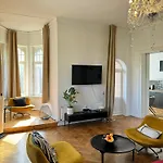 Apartman Lio Design Balkon Netflix *