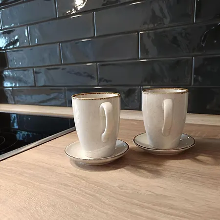 Apartment Lio Design Balkon Netflix Minden (North Rhine-Westphalia)