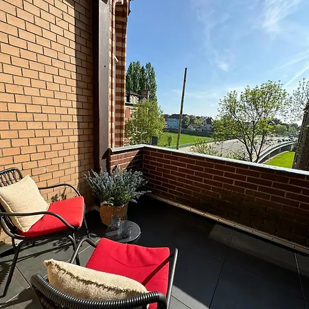 Lio Design Balkon Netflix Apartmán *
