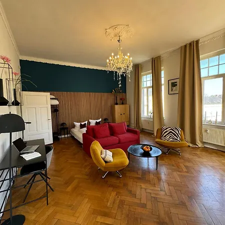 Apartment Lio Design Balkon Netflix Minden (North Rhine-Westphalia)