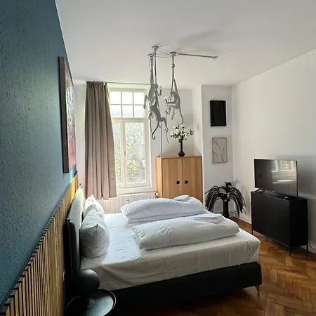 公寓 Lio Design Balkon Netflix *