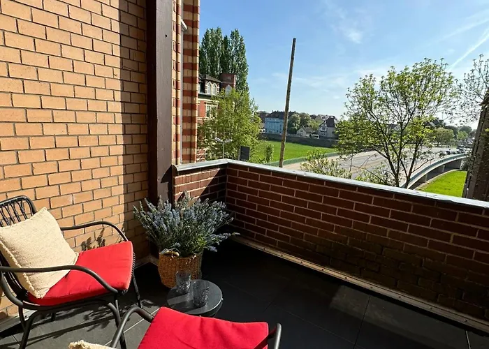 Lio Design Balkon Netflix 公寓 *