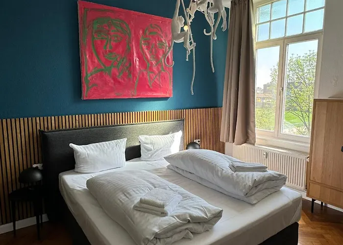 Lio Design Balkon Netflix Lejlighed