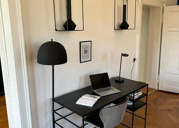 Lejlighed Lio Design Balkon Netflix