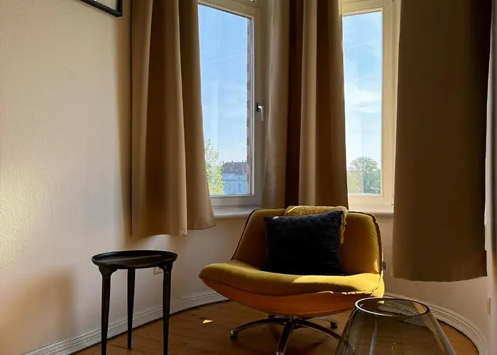 Lio Design Balkon Netflix Lejlighed