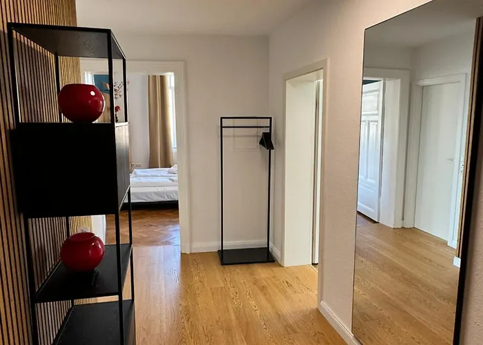 Lejlighed Lio Design Balkon Netflix